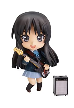 【中古】「ほぼ新品」けいおん! ねんどろいど 秋山澪 (PVC&ABS塗装済み可動フィギュア)|オマツリライフ別館