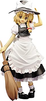 【中古】東方project フィギュア 霧雨魔理沙 原型師：宮川武
