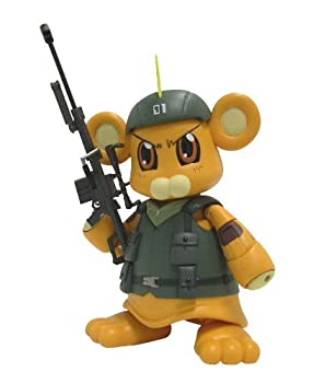 【中古】ROBOT魂[SIDE AS?] ボン太くん (実戦装備仕様)｜オマツリライフ別館