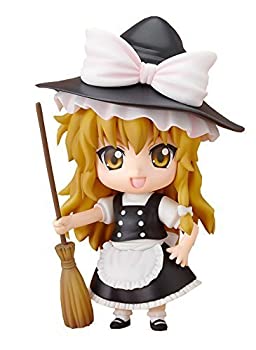 【中古】「ほぼ新品」東方project フィギュア ねんどろいど 霧雨魔理沙