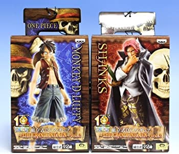 中古 ワンピース 組立式dxフィギュア The Grandline Men Vol 2 バンプレスト 全 種セット ポスターおまけ付 Mozago Com