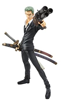 【中古】「未使用品」Portrait.Of.Pirates ワンピース STRONG EDITION ロロノア・ゾロVer.2