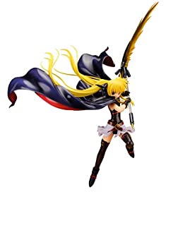 【中古】「未使用品」魔法少女リリカルなのは The MOVIE 1st フェイト・テスタロッサ -PHANTOM MINDS- (1/7 PVC塗装済み完成品) 12,215円