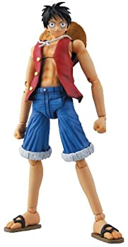 【中古】「ほぼ新品」MG FIGURERISE 1/8 ワンピース ルフィ (From TV animation ONE PIECE)｜オマツリライフ別館