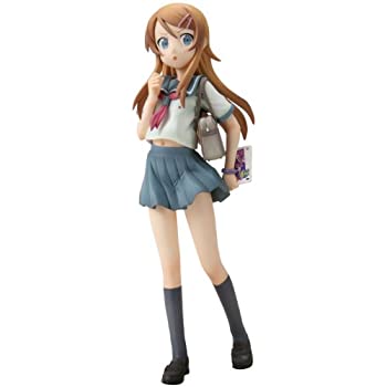 【中古】「ほぼ新品」俺の妹がこんなに可愛いわけがない 高坂 桐乃 (1/8スケール 塗装済み完成品)