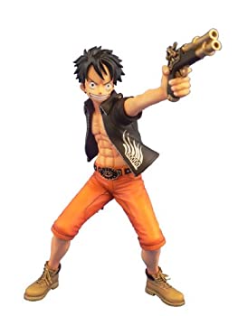 【中古】「未使用品」DOOR PAINTING COLLECTION FIGURE ワンピースシリーズ第1弾 モンキー・D・ルフィ 三銃士Ver. (1/7スケール PVC塗装済み完成品) 8,030円