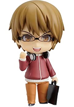 【中古】「ほぼ新品」バクマン。 ねんどろいど 高木秋人(ノンスケールABS&PVC塗装済み完成品) 16,434円
