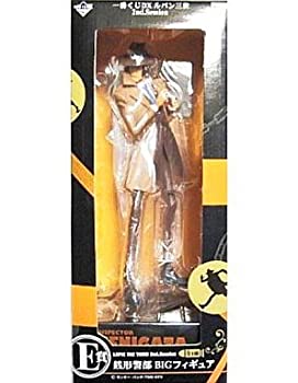 【中古】「未使用品」一番くじDX★ルパン三世★2nd.Session★E賞★銭形警部 BIGフィギュア|オマツリライフ別館