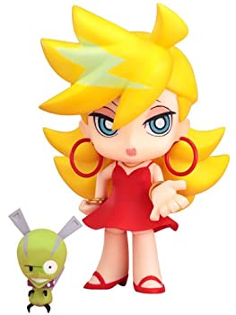 【中古】「ほぼ新品」Panty&Stocking with Garterbelt ねんどろいど パンティ (ノンスケール ABS&PVC塗装済み可動フィギュア)