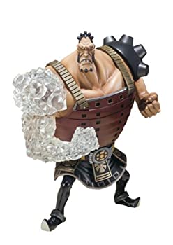 【中古】「非常に良い」フィギュアーツZERO ジョズ