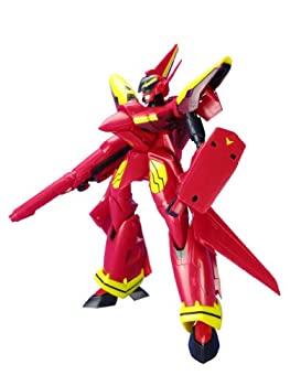 【中古】「ほぼ新品」1/60 完全変形 VF-19改 ファイヤーバルキリー 塗装済み完成品|オマツリライフ別館