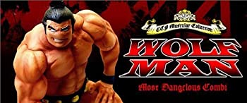 【中古】図形王押さえる CCP Muscular Collection 音の大きさ.072 狼マン