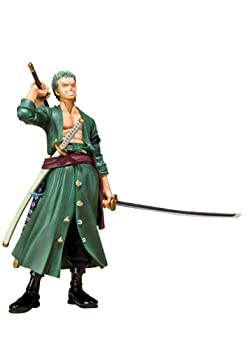 【中古】「ほぼ新品」フィギュアーツZERO ロロノア・ゾロ (新世界編Ver.)