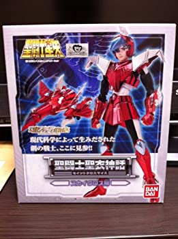 【中古】「未使用品」魂ウェブ限定 聖闘士聖衣神話　鋼鉄聖闘士スカイクロス翔｜オマツリライフ別館