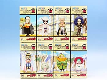 【中古】「非常に良い」ワンピース ワールドコレクタブルフィギュアvol.16 ONE PIECE アニメ バンプレスト 全8種フルコンプセット [並行輸入品]｜オマツリライフ別館
