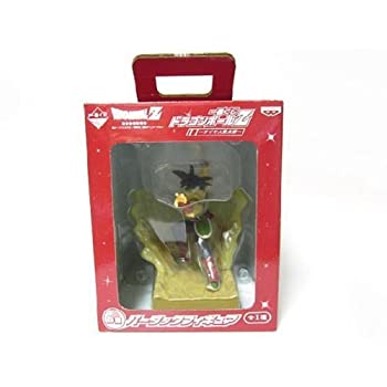 【中古】「ほぼ新品」一番くじ ドラゴンボールＺ~サイヤ人襲来編~ Ｂ賞 バーダックフィギュア