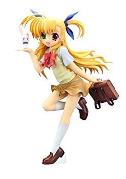 【中古】魔法少女リリカルなのはViVid 高町ヴィヴィオ (1/7スケール PVC塗装済完成品)｜オマツリライフ別館