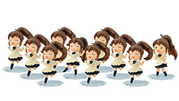 【中古】「未使用品」WORKING!! きゃらめにぃシリーズ 進め!種島ぽぷら軍団セット 2品目&ちっちゃくないよ!!! (PVC塗装済み完成品)|オマツリライフ別館