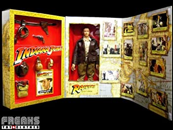 【中古】「非常に良い」（ インディ ジョーンズ レイダース ～ 失われたアーク ～ ） 12inchアクションフィギュア