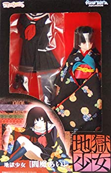 【中古】ピュアニーモ キャラクターシリーズ 004 地獄少女　閻魔あい 完成品ドール （ホビージャパン限定）画像