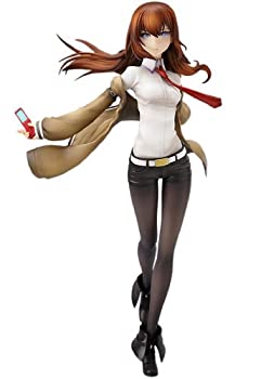 【中古】「非常に良い」シュタインズ・ゲート 牧瀬紅莉栖 (1/8スケール PVC製塗装済み完成品)|オマツリライフ別館