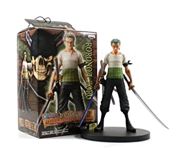 【中古】「未使用品」ワンピース DXフィギュア THE GRANDLINE MEN vol.9 ロロノア・ゾロ 単品
