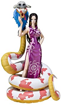 【中古】「ほぼ新品」フィギュアーツZERO ボア・ハンコック&サロメ