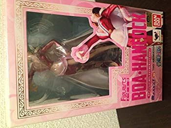 【中古】「ほぼ新品」ワンピース フィギュアーツZERO ボアハンコック 見下しすぎて逆に見上げてるVer.｜オマツリライフ別館