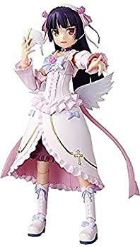 【中古】「非常に良い」figma 俺の妹がこんなに可愛いわけがない 黒猫 “聖天使神猫”ver. （電撃屋限定）画像