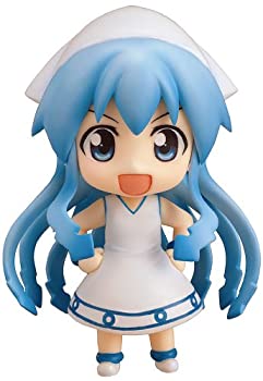 【中古】「未使用品」侵略!?イカ娘 ねんどろいど イカ娘 (ノンスケール ABS&PVC製塗装済み可動フィギュア)