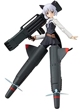 【中古】「非常に良い」figma ストライクウィッチーズ サーニャ・V・リトヴャク (ノンスケールABS&PVC塗装済み可動フィギュア)