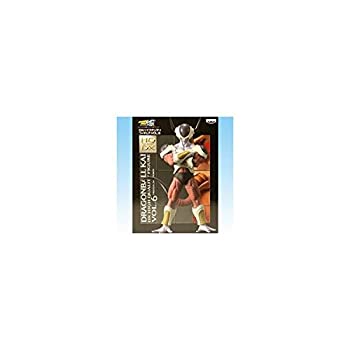 【中古】ドラゴンボール改 組立式DXハイクオリティフィギュア VOL.6 フリーザ第2形態 単品|オマツリライフ別館