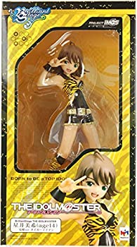 【中古】「ほぼ新品」BrilliantStage THE IDOLM@STER 星井 美希（age14）覚醒ver. タイガーメイデン