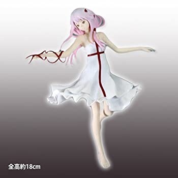 【中古】タイトーくじ本舗 ギルティクラウン A賞 楪いのり フィギュア 単品画像