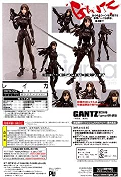 楽天市場】【中古】figma GANTZ レイカ SP-005（フィギュア
