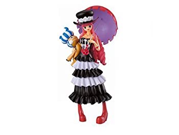 【中古】「未使用品」一番くじ ワンピース GIRLS COLLECTION C賞 ペローナフィギュア