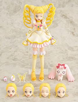 【中古】「Yes!プリキュア５」 グッとくるフィギュアコレクション50 キュアレモネード 東映アニメーション限定｜オマツリライフ別館