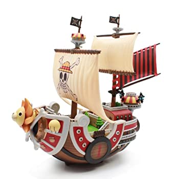 【中古】「ほぼ新品」ワンピースDXフィギュア THE GRANDLINE SHIPS Vol.1 サウザンド・サニー号 全1種