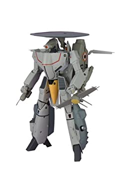 【中古】超時空要塞マクロス 愛・おぼえていますか 1/60 完全変形 VE-1 エリントシーカー オプションパーツ付 (塗装済み完成品)画像