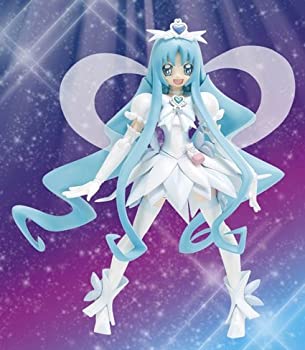 【中古】「非常に良い」S.H.フィギュアーツ ハートキャッチプリキュア！ キュアマリン スーパーシルエット（魂ウェブ限定）