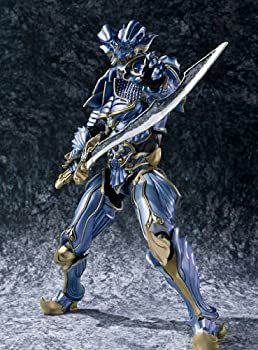 【中古】「ほぼ新品」魔戒可動 閃光騎士 ロード|オマツリライフ別館