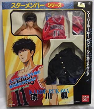 中古 Slam Dunk スラムダンク スターメンバー シリーズ 流川 楓 Mozago Com