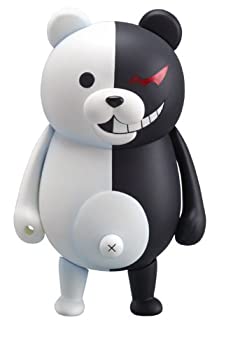 【中古】「未使用品」スーパーダンガンロンパ2 さよなら絶望学園 ねんどろいど モノクマ (ノンスケール ABS&PVC塗装済み可動フィギュア)