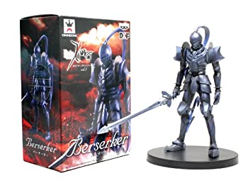 【中古】「未使用品」バンプレスト Fate/Zero DXFサーヴァントフィギュア vol.2 B バーサーカー