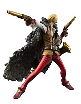 【中古】「ほぼ新品」Portrait.Of.Pirates ワンピース EDITION-Z サンジ