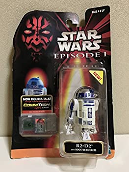 【中古】「未使用品」スター・ウォーズエピソード１　コムテックフィギュア　R2-D2 6,784円