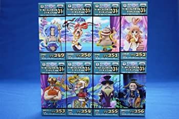 【中古】ワンピース ワールドコレクタブルフィギュアvol.31 全8種セット｜オマツリライフ別館 15,805円
