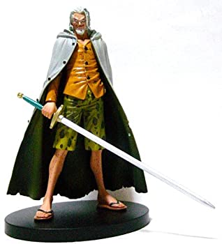 【中古】「ほぼ新品」DXフィギュア ~THE GRANDLINEMEN~vol.6 シルバーズ レイリー