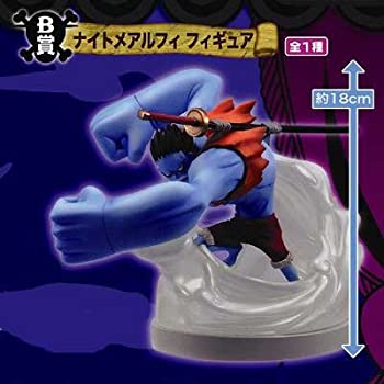 【中古】一番くじ ワンピース～スリラーバーグ編～B賞 モンキー・D・ルフィ