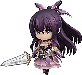 【中古】デート・ア・ライブ ねんどろいど 夜刀神十香 (ノン規模 ABS\u0026PVCペンキ塗り済みモビール図形) その他-おもちゃ